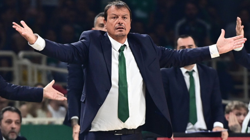 Ergin Ataman’dan Tokat Gibi Sözler! ‘Futbola Servet Akıyor, Basketbol Yok Sayılıyor’ - Resim : 2