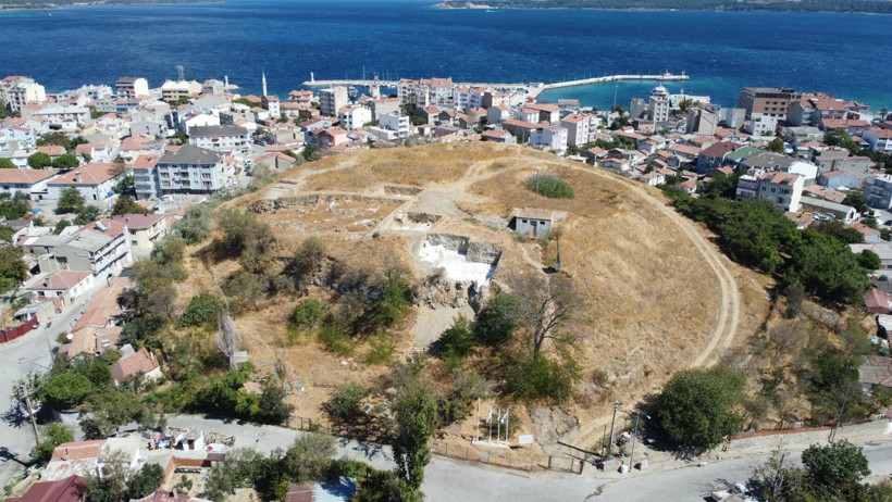 Çanakkale’de Savaşın Seyrini Değiştiren Keşif! 5 Bin Yıllık Sır Çözüldü, Truva'yı Kim Yaktı? - Resim : 1