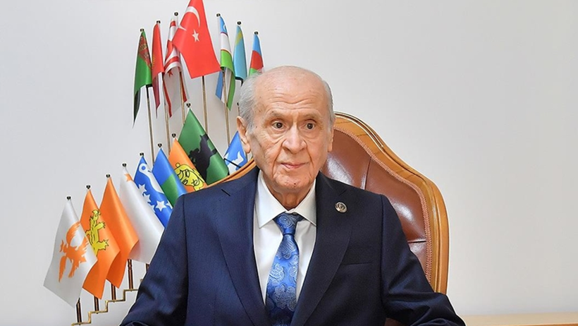 Bahçeli'den Dış Politikada Sert Vizyon! 'TRÇ İttifakı' İçin Resti Çekti: ‘Türkiye Figüran Değil Başrol Olmalı’ - Resim : 1