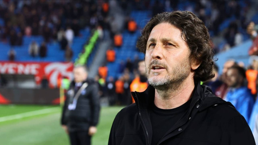 Fatih Tekke'den Maç Sonu Bomba İtiraf: Az Daha Kovuluyordum! - Resim : 1