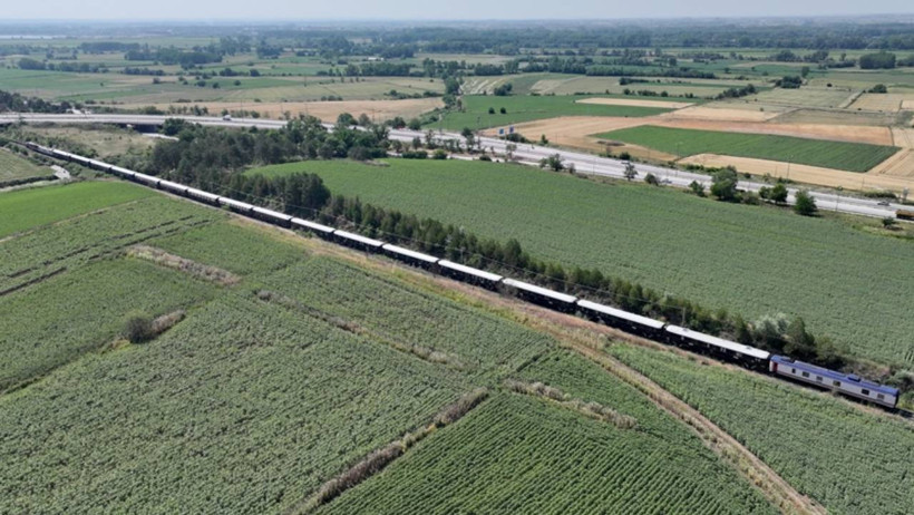 Avrupa’nın Nostaljik Treni İkinci Kez Türkiye'ye Geliyor! Tarih Belli Oldu: Son Durak İstanbul - Resim : 1