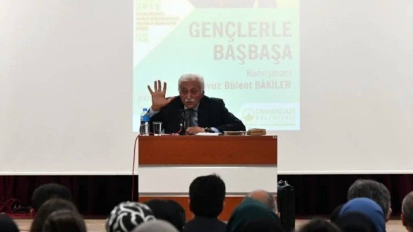 Edebiyat Dünyasını Yasa Boğan Haber! Yavuz Bülent Bakiler Hayatını Kaybetti - Resim : 3