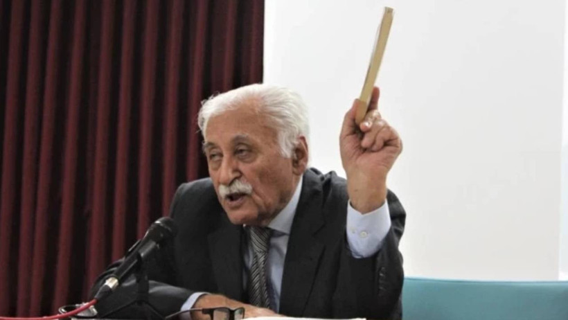 Edebiyat Dünyasını Yasa Boğan Haber! Yavuz Bülent Bakiler Hayatını Kaybetti - Resim : 1