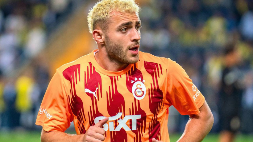 Okan Buruk Daha Fazla Dayanamadı! Galatasaray'da Barış Alper Yılmaz Kararı - Resim : 1