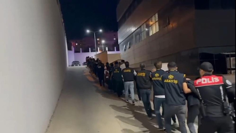 18 İlde Dev Operasyon! 537 Kişiyi Yaklaşık 1 Milyar Lira Dolandırmışlar - Resim : 1