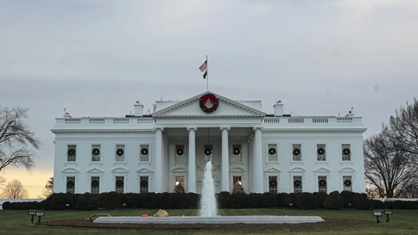 Beyaz Saray’da Tarihi Gazze Zirvesi!  21 Maddelik Plan Masada - Resim : 1