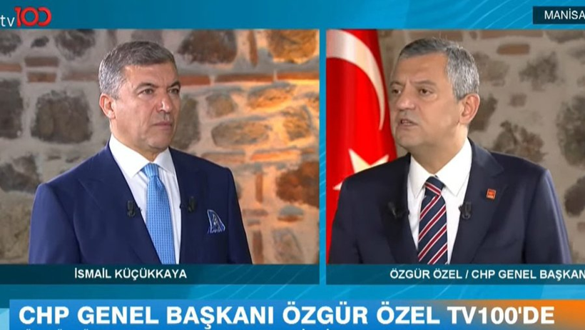 Özel'den Dikkat Çeken Sözler: 'Ne Türk Milliyetçilerini Üzerim Ne De Kürt Düşmanı Olurum' - Resim : 1