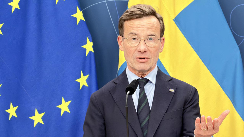 Polonya ve Estonya’dan Sonra İsveç de Alarmda! Havada ‘Rusya’ Tedirginliği - Resim : 1