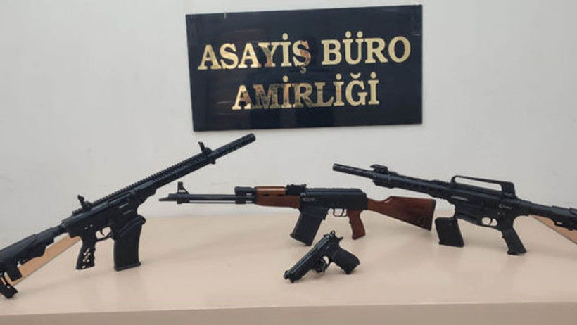 Akıllanmıyoruz! İnegöl’deki Düğün Silah Gösterisine Döndü - Resim : 1