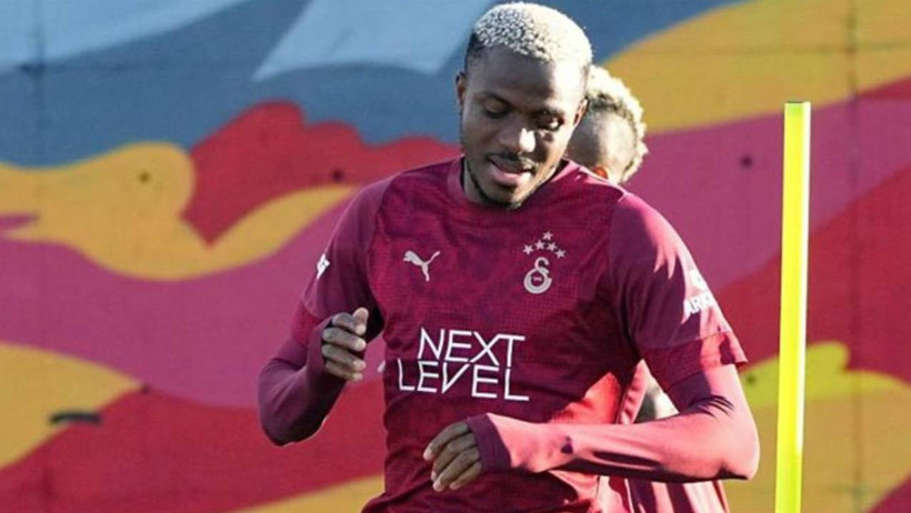 Taraftarlar Heykelini Dikecek! Osimhen'den Galatasaray'a 300 Milyon TL'lik Jest - Resim : 1