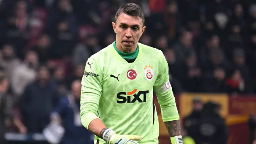 Kritik Alanya Galibiyeti Sonrası Muslera'dan Sürpriz Telefon! Direkt O İsmi Aradı - Resim : 2