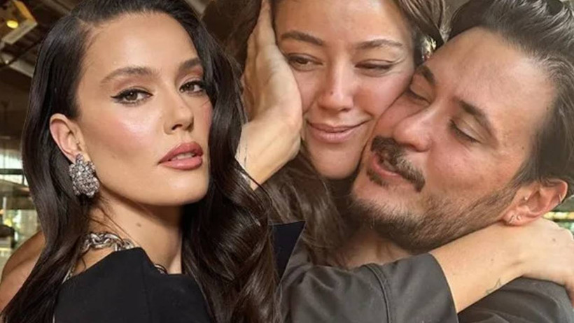 Boşanmanın Ardından Yeni Aşka mı Yelken Açtı? Pelin Akil Sessizliğini Bozdu - Resim : 2