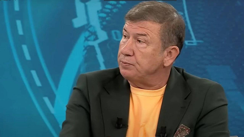 Liverpool Maçı Öncesi Tanju Çolak'tan Bomba Açıklama: 'Rezil Galatasaray!' - Resim : 1