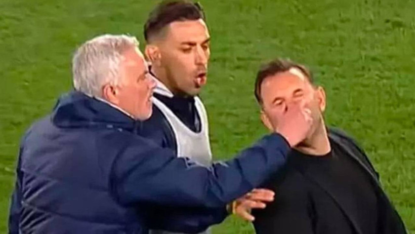 Okan Buruk'tan Aylar Sonra Gelen Mourinho İtirafı: Biraz Abarttım... - Resim : 2