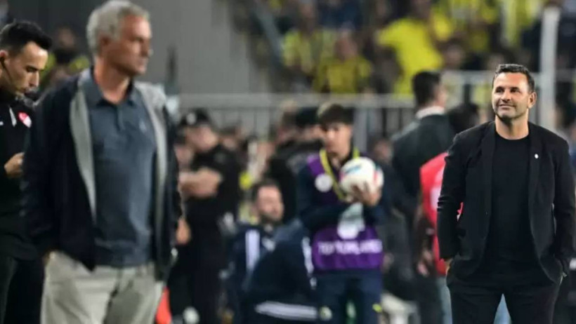 Okan Buruk'tan Aylar Sonra Gelen Mourinho İtirafı: Biraz Abarttım... - Resim : 1