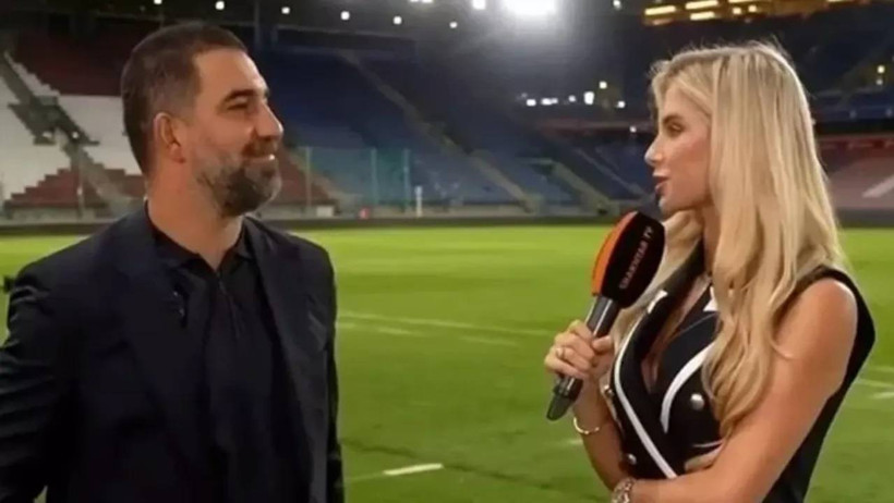 Yüzüne Bile Bakmamıştı: Arda Turan'a Ukrayna'da Büyük Sürpriz! Aman Yenge Görmesin - Resim : 2