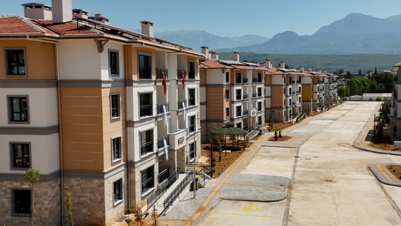 Bakan Kurum Duyurdu: 500 Bin Konut İçin Her Şey Tamam - Resim : 1