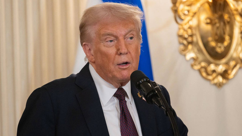 Trump'tan Hamas'a Sert Sözler: '3-4 Gün Veriyorum, Teklifi Kabul Etmezseniz İsrail...' - Resim : 1