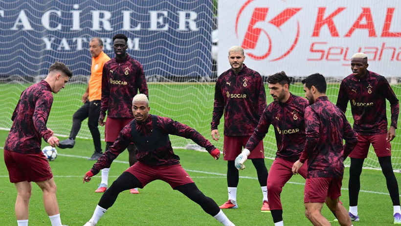 RAMS Park'ta Dev Kapışma: Galatasaray, Liverpool'u Ağırlıyor… İşte Cimbom’un Muhtemel 11’leri - Resim : 2