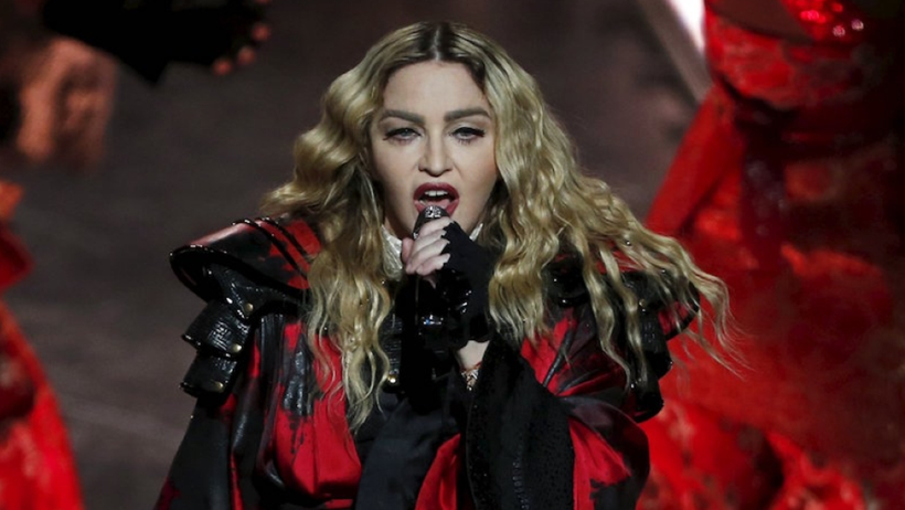 Madonna’dan Yıllar Sonra Şoke Eden İtiraf! Bugüne Kadar Sır Gibi Saklamış, Her Gece Neden Ağlıyordu? - Resim : 1