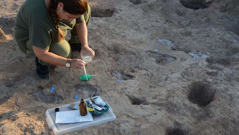 Hatay’da İnanılmaz Keşif! 7 Bin Yıllık DNA… Bir Değil Tam 5 Tane - Resim : 1