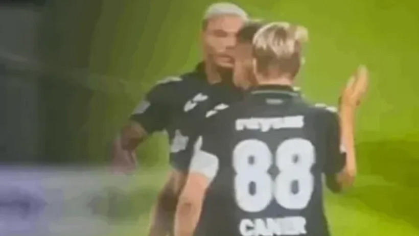 Caner Erkin'e Sürpriz Yaptırım! PFDK Açıkladı - Resim : 1