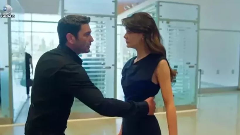 Uzak Şehir Sosyal Medyaya Damga Vurdu! Herkes Bu Sahneyi Konuşuyor - Resim : 1