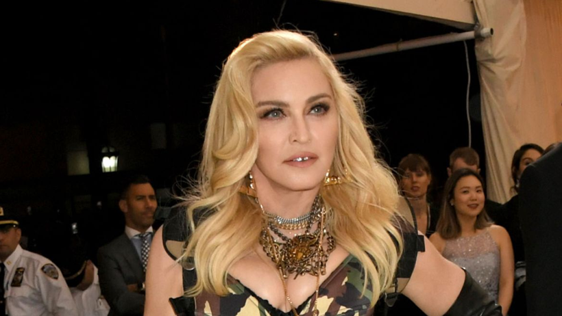 Madonna’dan Yıllar Sonra Şoke Eden İtiraf! Bugüne Kadar Sır Gibi Saklamış, Her Gece Neden Ağlıyordu? - Resim : 2