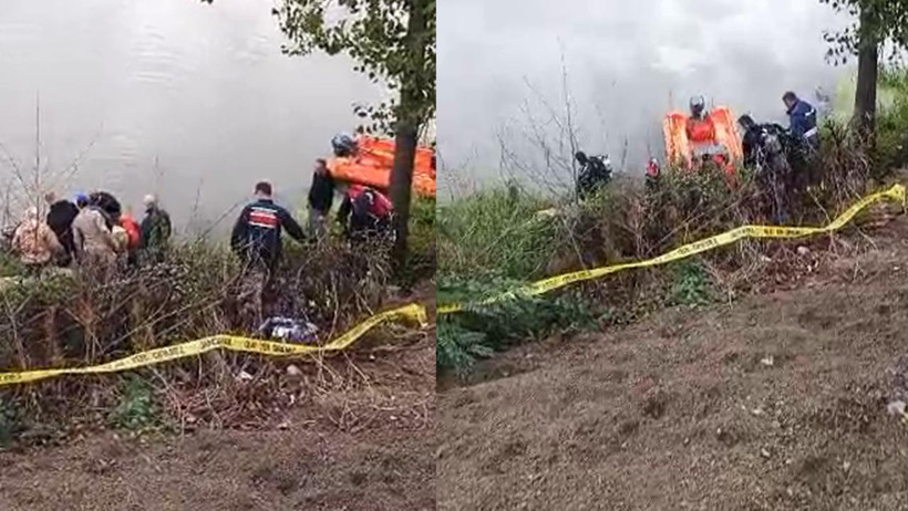 Kayıp Olarak Aranıyordu…  3 Çocuk Annesi Nehirde Ölü Bulundu - Resim : 2