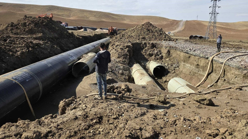 Çankaya’da Su Kesintisi... ASKİ'den Açıklama - Resim : 1