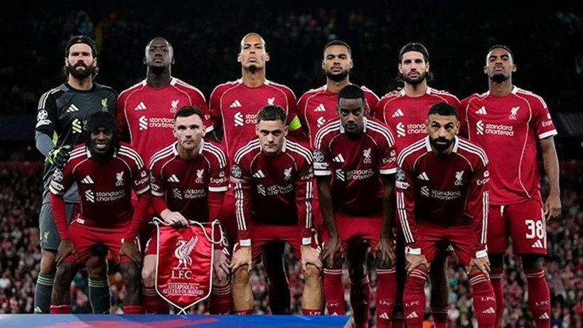 RAMS Park'ta Dev Kapışma: Galatasaray, Liverpool'u Ağırlıyor… İşte Cimbom’un Muhtemel 11’leri - Resim : 4