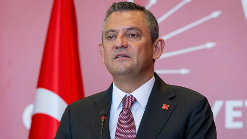 'İkili Hukuk' Tartışması Büyüyor: Bakan Tunç'tan Özgür Özel'in Soru Önergesine Yanıt, Topu Yargıya Attı - Resim : 1