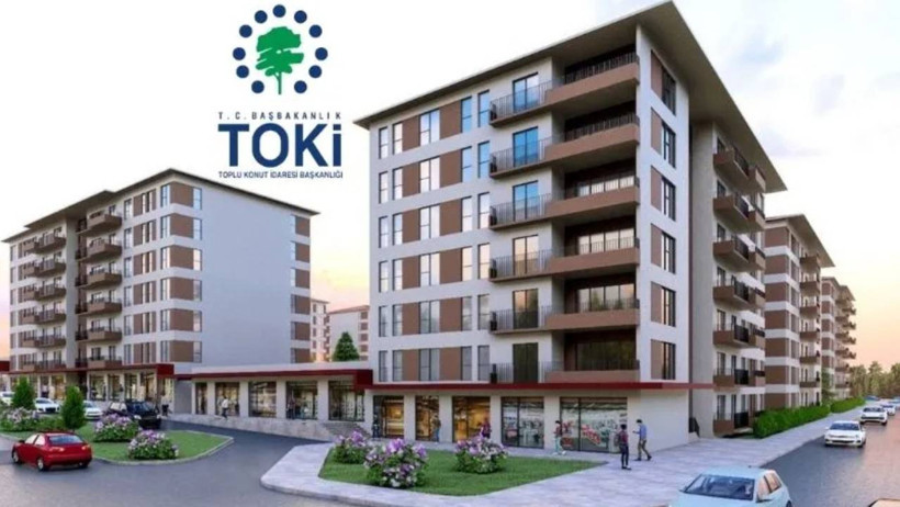 TOKİ’den Kaçırılmayacak Fırsat! 48 İlde Konut Satışı Başlıyor: Düşük Peşinat, Uzun Vade… - Resim : 1