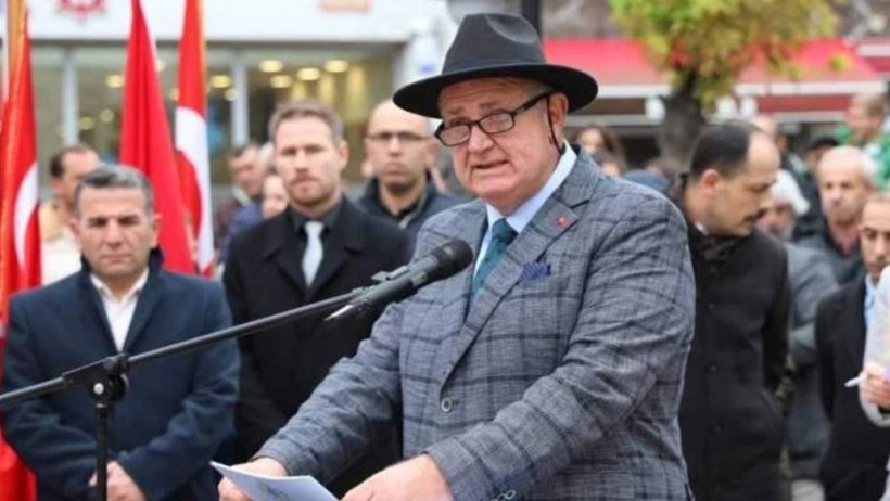 Tekirdağ Hayrabolu Belediye Başkanı Tuncer Başoğlu CHP'den İstifa Etti - Resim : 1