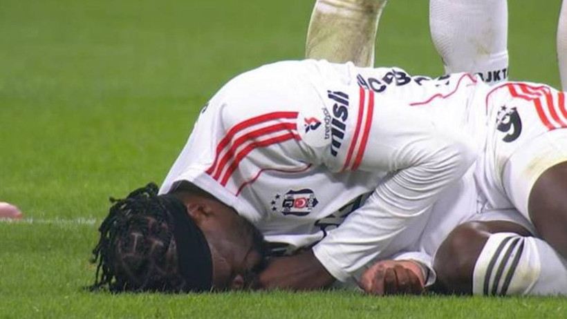 Sergen Yalçın Gelen Haberle Kahroldu! Galatasaray Derbisi Öncesi Beşiktaş'ı Yıkan Sakatlık - Resim : 1