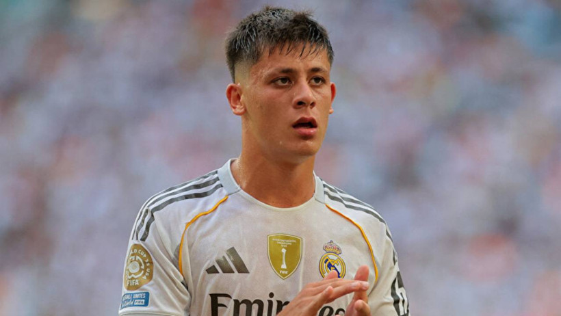 Arda Güler La Liga’da Tarih Yazdı: Ne Yamal Ne Pedri! Büyük Ödülün Sahibi Oldu - Resim : 1