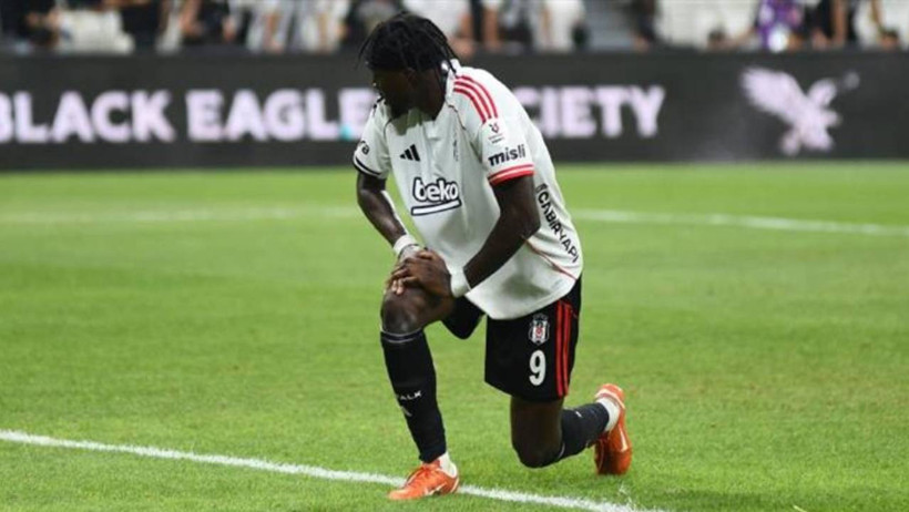 Sergen Yalçın Gelen Haberle Kahroldu! Galatasaray Derbisi Öncesi Beşiktaş'ı Yıkan Sakatlık - Resim : 2