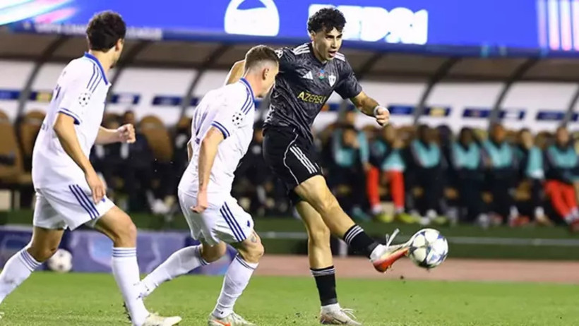 Karabağ, Devler Ligi'nde Kopenhag’ı da Devirdi! - Resim : 1