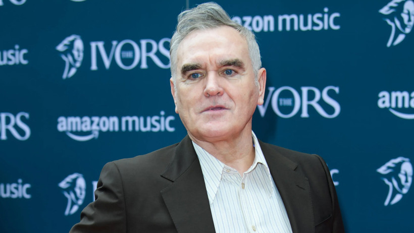 Morrissey Türkiye'ye Geliyor: İstanbul ve Ankara İçin Geri Sayım - Resim : 1
