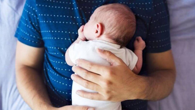 Doğum İzinleri Sil Baştan Değişiyor! Anne Babalara Verilen Süre Artacak - Resim : 2