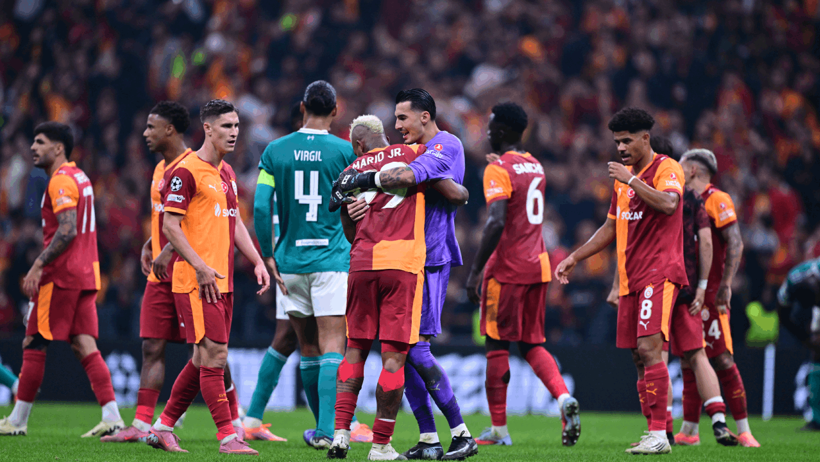 Dünya Galatasaray'ı Konuşuyor! 'Liverpool Kabusu Yaşadı' - Resim : 1