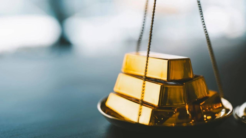 ABD’de Lambalar Söndü, Altında 46 Yıllık Rekor Kırıldı! Dev Bankadan Korkutan Tahmin: 4.200 Doları Aşacak - Resim : 1