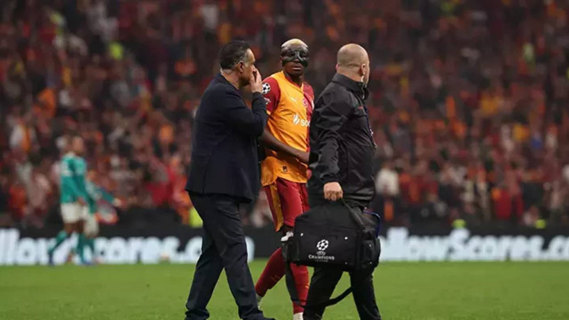 Okan Buruk Açıkladı! Liverpool Maçının Baş Kahramanı Osimhen'in Son Durumu Belli Oldu: Kötü Haber… - Resim : 1