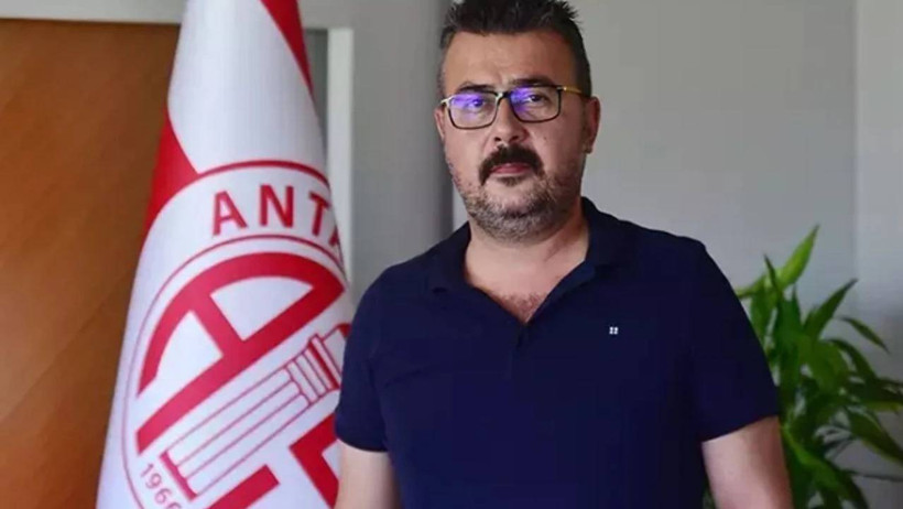 Son Dakika! Antalyaspor'un Eski Başkanı Gözaltına Alındı - Resim : 1