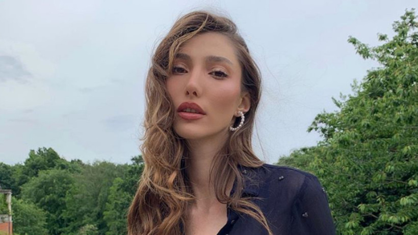 Türkiye Güzeli Şevval Şahin Fit Kalma Sırrını İlk Kez Açıkladı, Duyan İnanamadı - Resim : 2