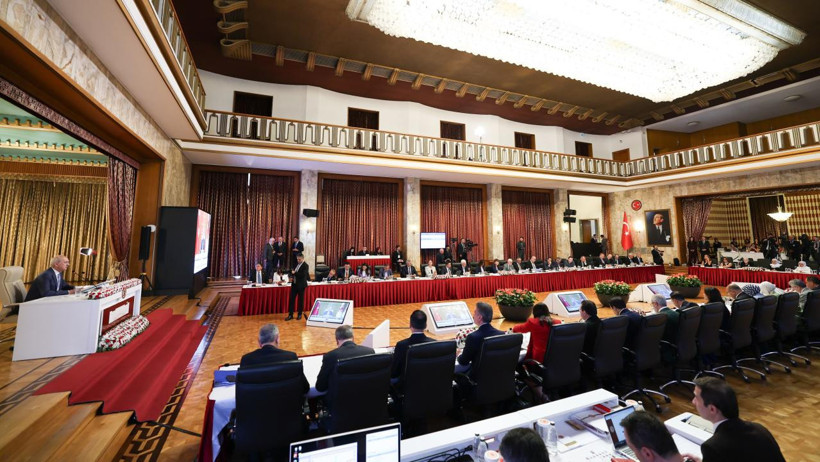 Süreç Komisyonu 13. Kez Toplandı: Numan Kurtulmuş'tan 'İsrail' Çıkışı - Resim : 2