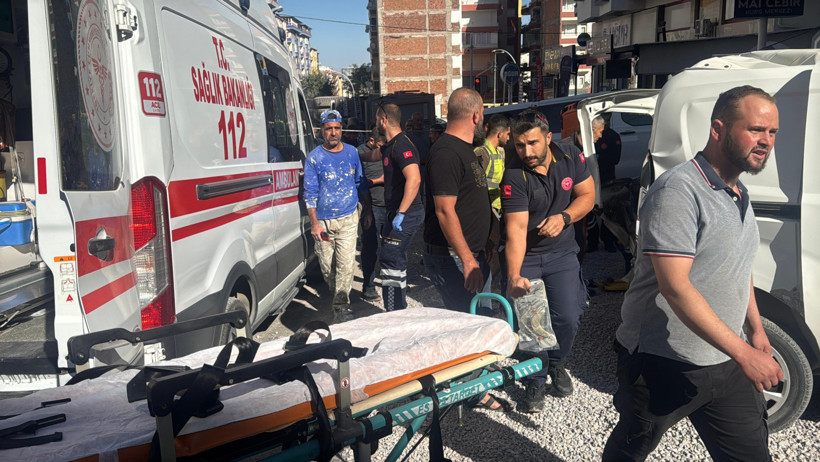 Malatya’da Facia! Freni Boşalan Kamyon 15 Aracı Biçti… 5 Kişi Hastanelik Oldu - Resim : 2