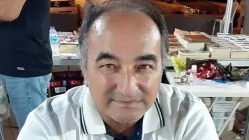 Özlem Çerçioğlu'nun Şikayet Ettiği Yazar Ergün Poyraz Tutuklandı - Resim : 1