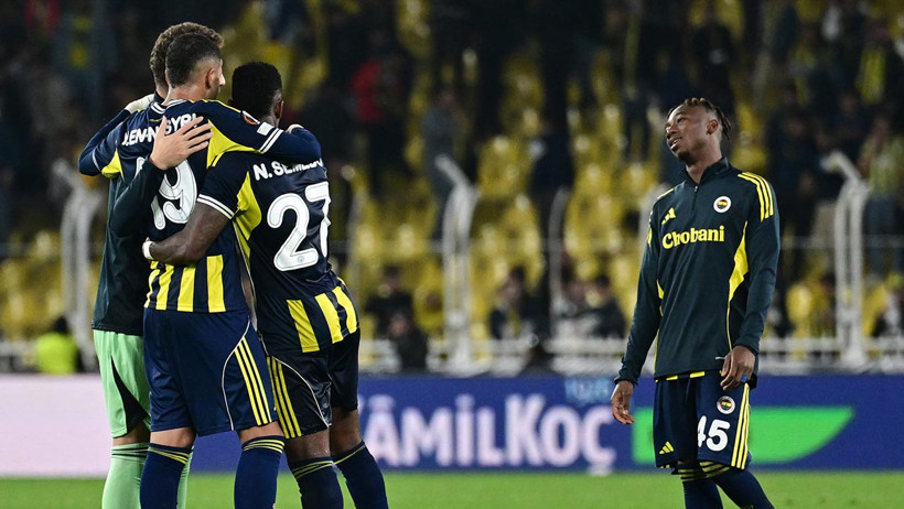 Kadıköy'de Zafer Fenerbahçe'nin! Kanarya, Nice'i İki Golle Devirdi - Resim : 1