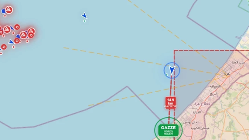 AKP Sözcüsü Ömer Çelik'ten İsrail'e Sert Tepki: 'Bu Çağdaş Naziler Eninde Sonunda Hesap Verecek' - Resim : 2